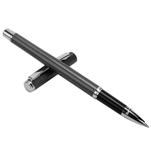 S82 Metal Body Gel Pen /Carbon Sign Pen 0.5MM Business Office Signature Pen - Image 3