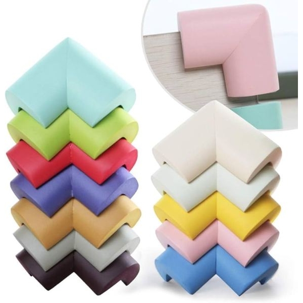 Safety Corner Protector For Baby Care - Image 2