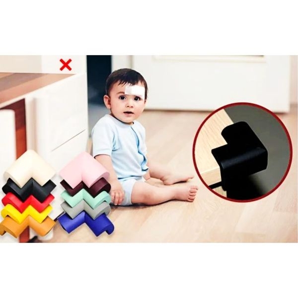 Safety Corner Protector For Baby Care - Image 3