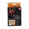 Sakura Koi 18 Colors Pocket Watercolor Set with Long Water Brush | Travel Friendly Artist Water Colours