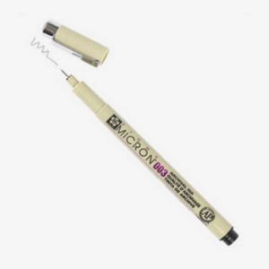 Sakura Pigma Micron Drawing Pen