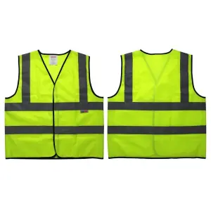 SALI Safety Jacket Reflective Vests