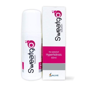 Salve Sweatgo Solution 60ml