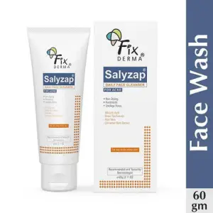 Salyzap Face Cleanser 60 GM