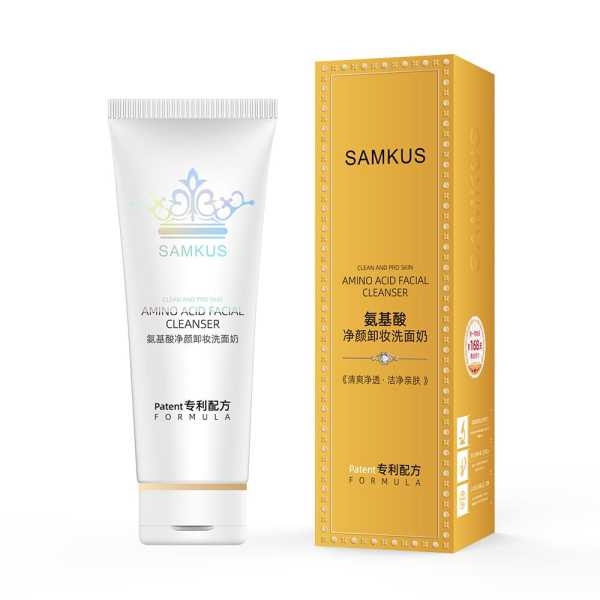 SAMKUS Amino Acid Facial Cleanser - Image 2