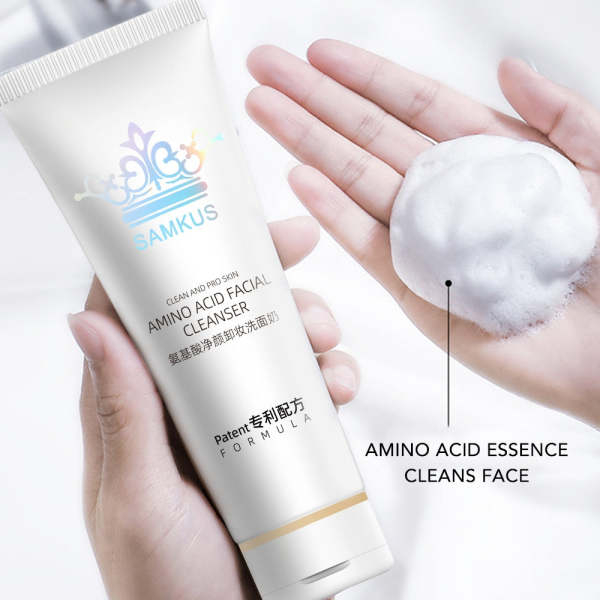 SAMKUS Amino Acid Facial Cleanser - Image 3