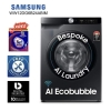 SAMSUNG 12 Kg WW12DG6B24ABIM Digital Inverter Washing Machine With AI Control WiFi Embedded & Smart Thing Connectivity
