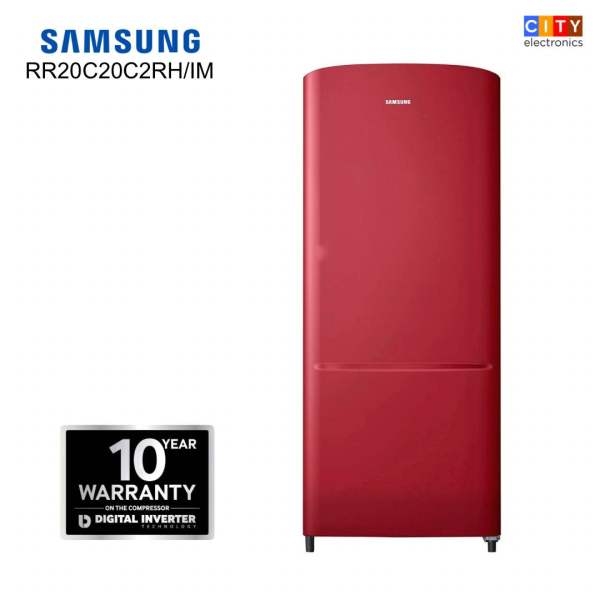 SAMSUNG 192 Litres Single Door Refrigerator RR20C20C2RH/IM - Image 2