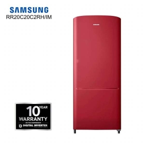SAMSUNG 192 Litres Single Door Refrigerator RR20C20C2RH/IM