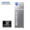 SAMSUNG 350 Litres Bespoke 5-1 Convertible Double Door AI WiFi Refrigerator RT38DG5A2BS8HL