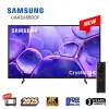 SAMSUNG 43 inch 4K Ultra Hd Smart LED TV UA43U8500F