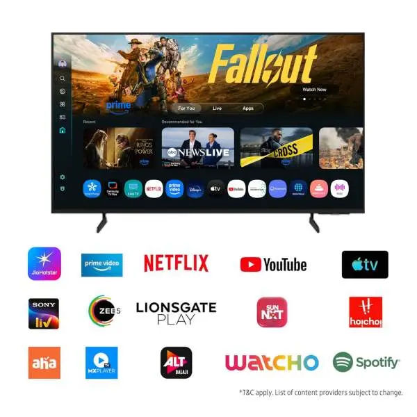 SAMSUNG 43 inch 4K Ultra Hd Smart LED TV UA43U8500F - Image 4