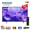 SAMSUNG 43 inch Crystal UHD 4K Smart LED TV UA43U8500 With Bazel Less Design