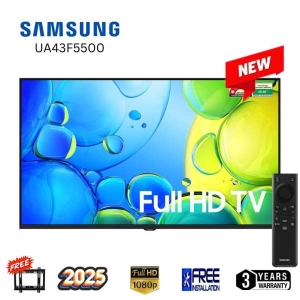 SAMSUNG 43 inch Full HD Smart Led Tv UA43F5500 HDR Bluetooth