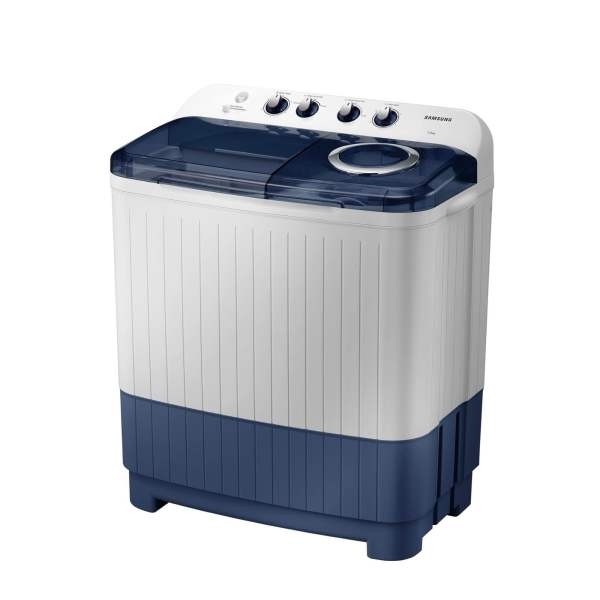 SAMSUNG 7 Kg Semi-Automatic Top Load Washing Machine With Double Storm Pulsator & Air Turbo Dry WT70C3200LL/TL - Image 3