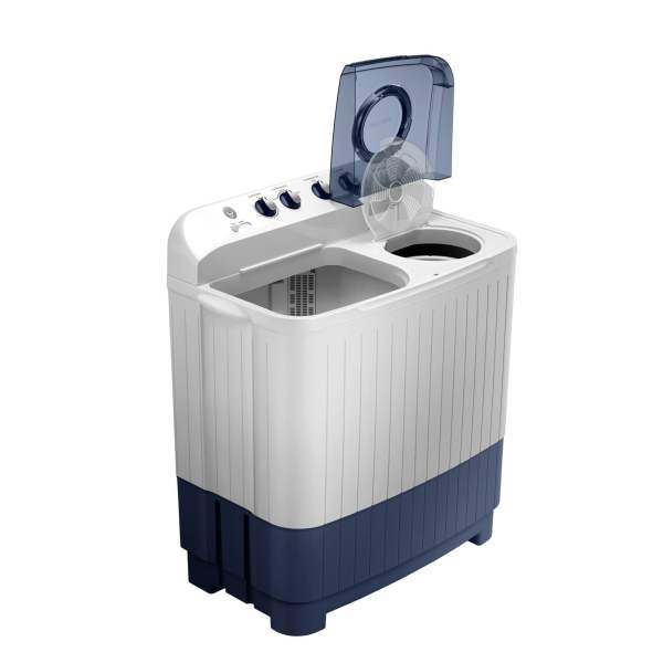 SAMSUNG 7 Kg Semi-Automatic Top Load Washing Machine With Double Storm Pulsator & Air Turbo Dry WT70C3200LL/TL - Image 4