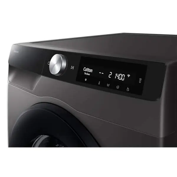 SAMSUNG 9 Kg Washing Machine With AI Control Eco Bubble WiFi WW90DG6U24AXIM - Image 4