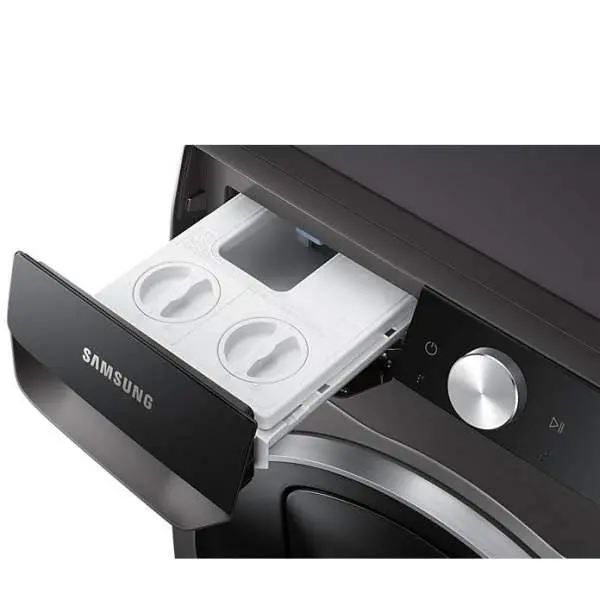 SAMSUNG 9 Kg Washing Machine With AI Control Eco Bubble WiFi WW90DG6U24AXIM - Image 5