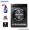 SAMSUNG 9 Kg Washing Machine With AI Eco Bubble WiFi Embedded & Smart Thing Connectivity WW90DG5U24AXIM