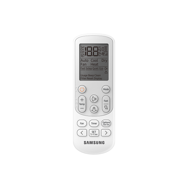 Samsung (AR12AXHZAWKN) Wall Mount AC with Fast Cooling - Image 3
