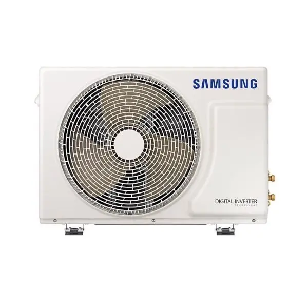 SAMSUNG AR12TSHZRWKNRC - 1.0 Ton Inverter Split Air Conditioner (Copper, White) - Image 4