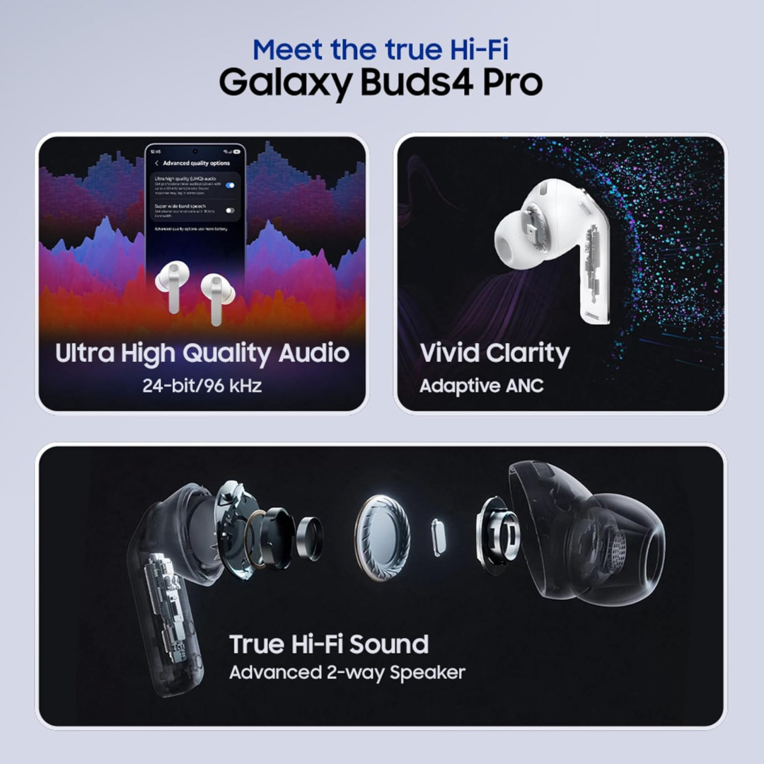 Samsung Galaxy Buds 4 Pro Price in Nepal – Buy Now (Latest 2026 Edition) - Image 11