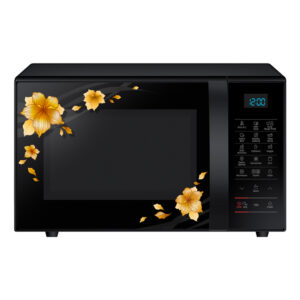 SAMSUNG 21L Convection Microwave Oven (CE77JD-QB1/TL)