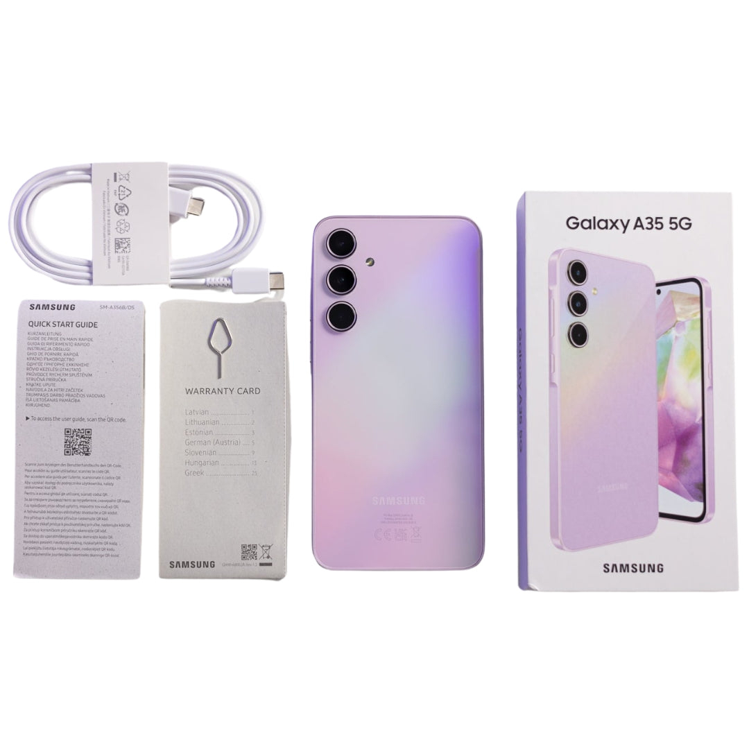 Samsung Galaxy A35 5G - Image 4