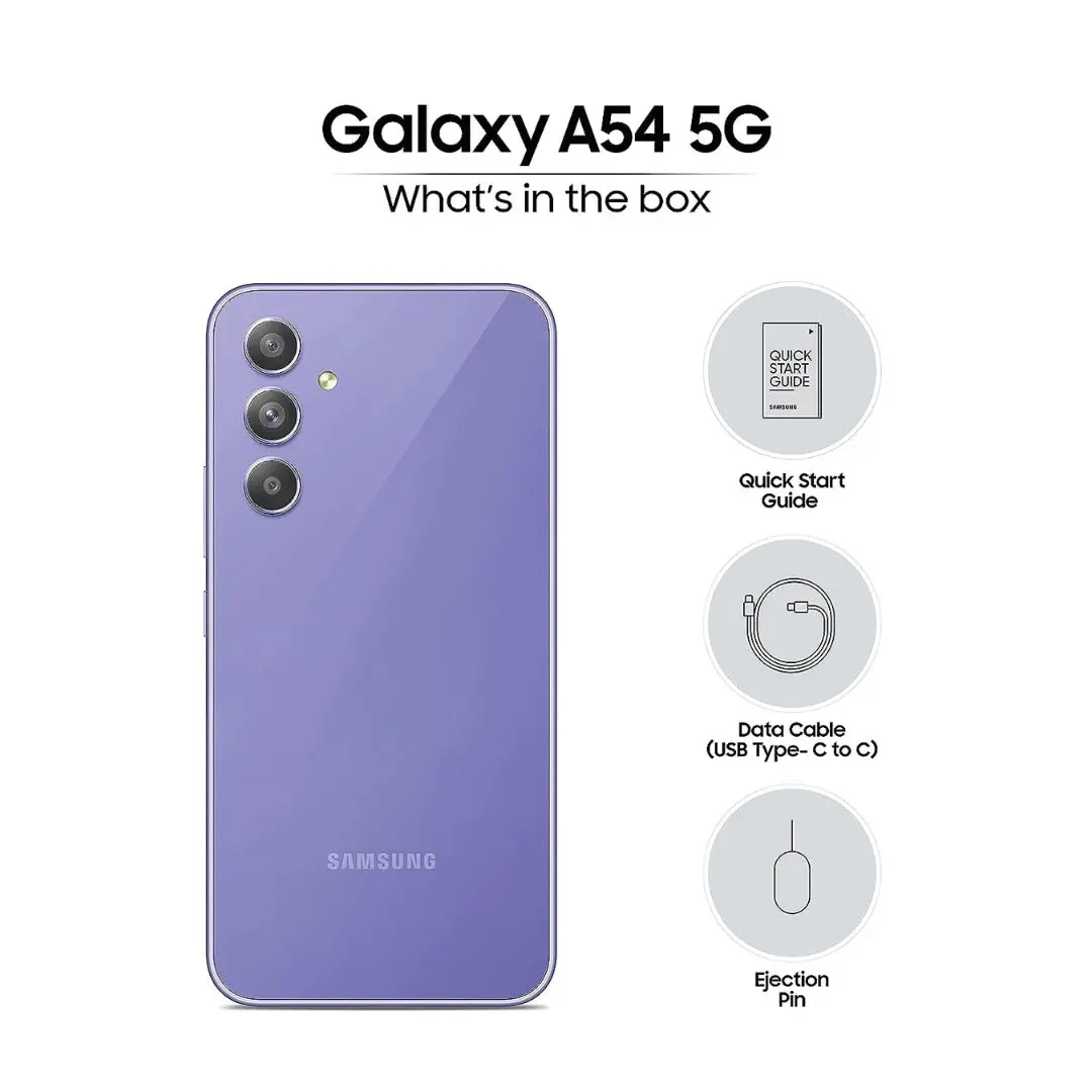 Samsung Galaxy A54 5G - Image 4