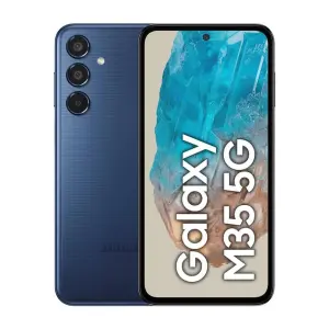 Samsung Galaxy M35 5G Price in Nepal (2026) - 50MP OIS Camera