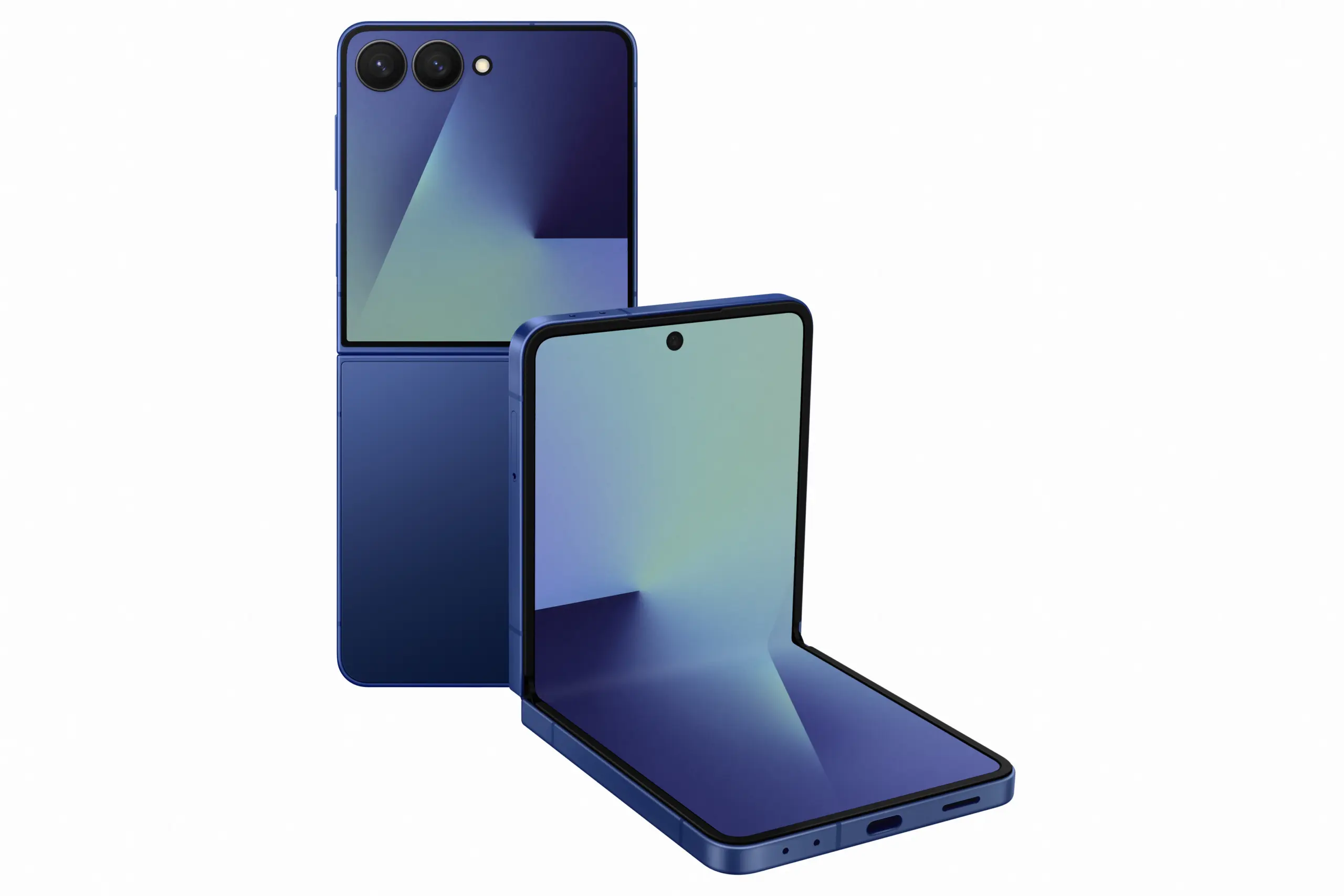 Samsung Galaxy Z Flip 7 (12GB RAM, 256GB Storage)
