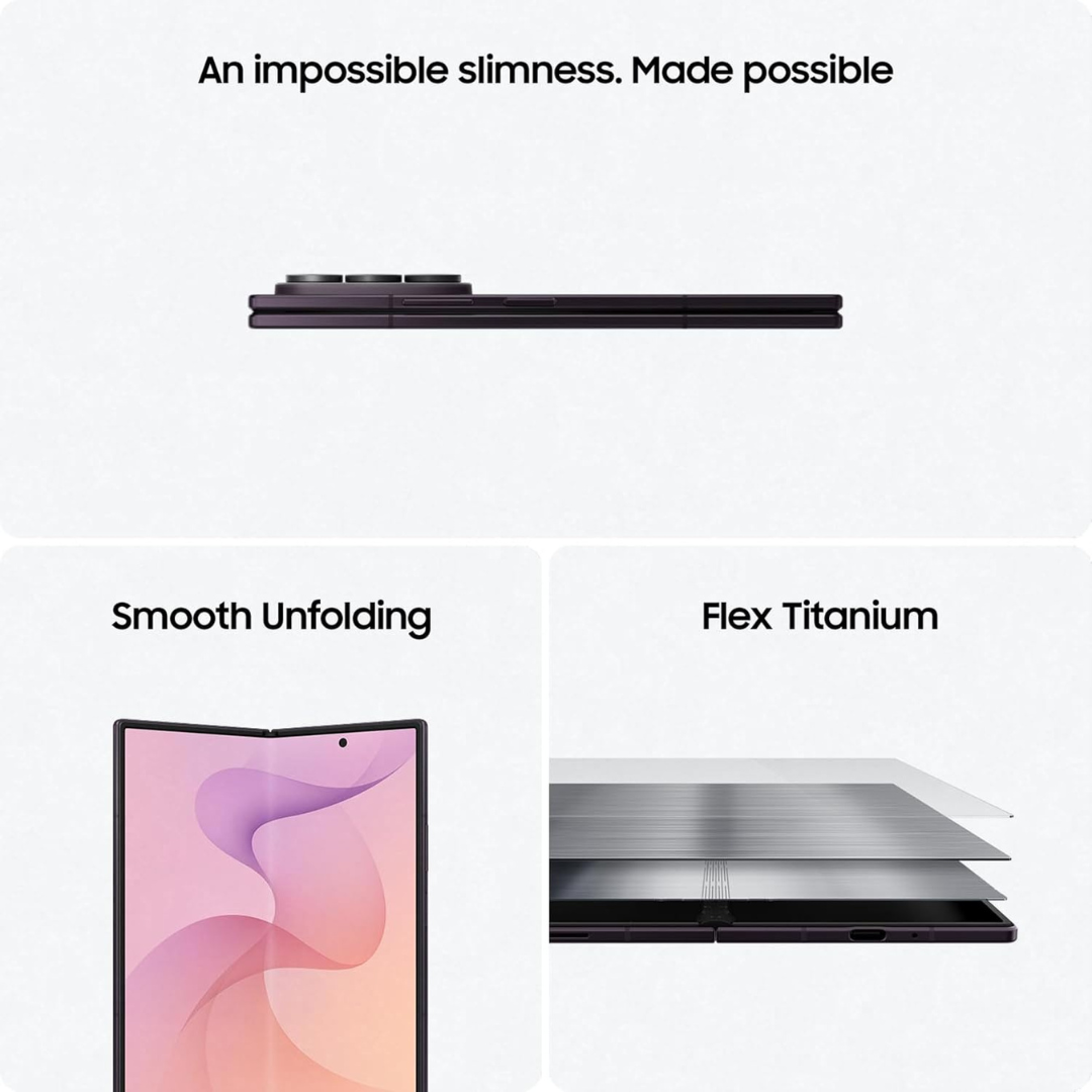 Samsung Galaxy Z Fold8 Ultra 5G Smartphone - Image 7