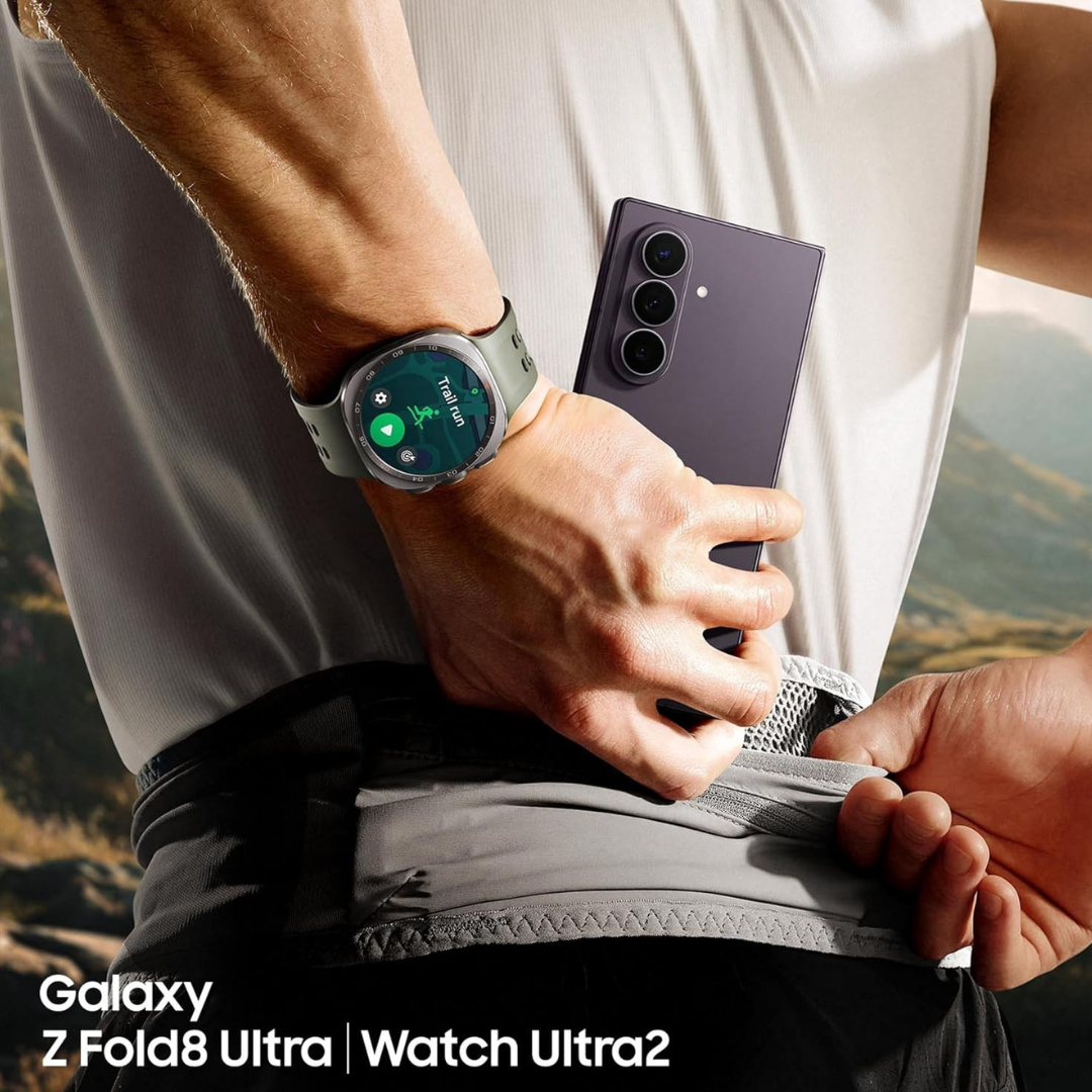 Samsung Galaxy Z Fold8 Ultra 5G Smartphone - Image 5