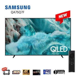 SAMSUNG QA75Q7F 75" QLED 4K UHD Smart Tv
