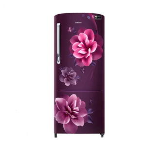 SAMSUNG 192L Single Door Digital Inverter Refrigerator (RR20C2722CR/IM)