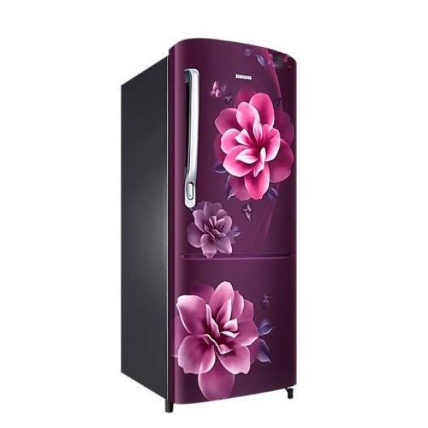 SAMSUNG RR20C2722CR/IM 192 Litres Single Door Digital Inverter Refrigerator - Image 3