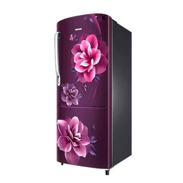 SAMSUNG RR20C2722CR/IM 192 Litres Single Door Digital Inverter Refrigerator - Image 4