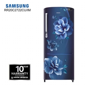 SAMSUNG RR20C2722CU/IM 192 Litres Single Door Digital Inverter Refrigerator