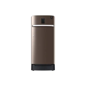 SAMSUNG 198L One Door Refrigerator with Digi-Touch Cool (RR21A2F2YDX/IM)