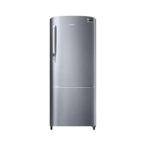 SAMSUNG 192L Single Door Refrigerator with Digital Invertor (RR20C2412S8/IM) 1