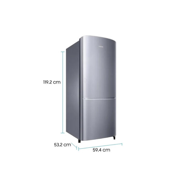 SAMSUNG 192 Liters Direct Cooling Single Door Refrigerator (RR20C20C2GS/IM) 2
