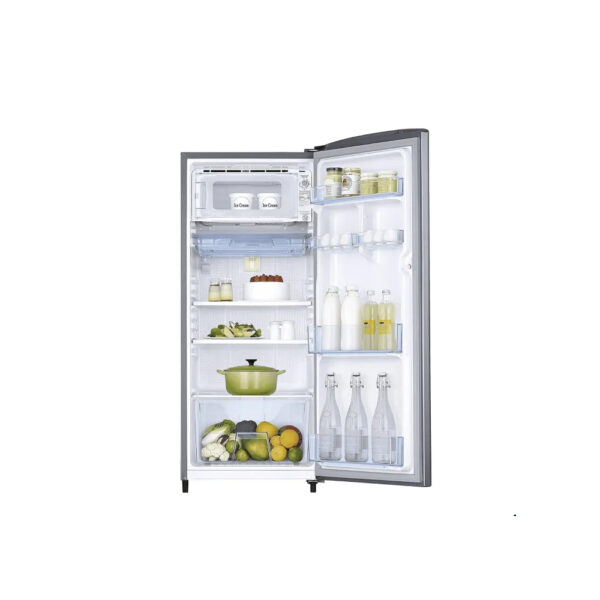 SAMSUNG 192 Liters Direct Cooling Single Door Refrigerator (RR20C20C2GS/IM) 5