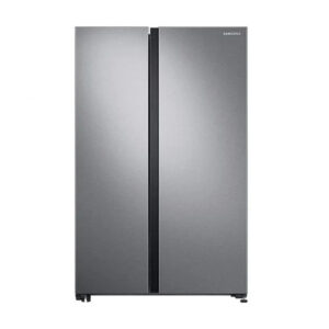 SAMSUNG 700L Side By Side Door Refrigerator (RS72R5001M9/TL)