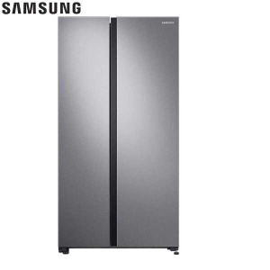 SAMSUNG RS72R5011SL - 700 Litres Inverter Side By Side Refrigerator With SpaceMax™ Technology