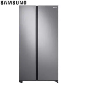SAMSUNG RS72R5011SL - 700 Litres Inverter Side By Side Refrigerator With SpaceMax™ Technology