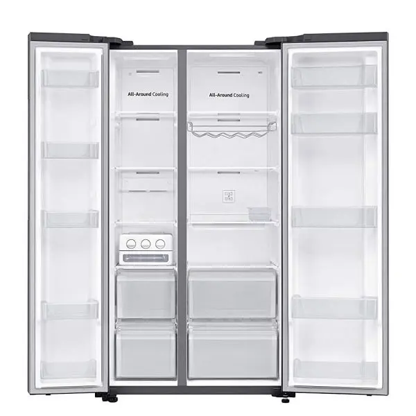 SAMSUNG RS72R5011SL - 700 Litres Inverter Side By Side Refrigerator With SpaceMax™ Technology - Image 5