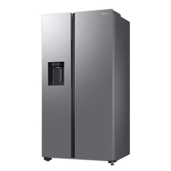SAMSUNG RS78CC8543SL/IM 633 Litres SBS 5-1 Convertible DIT Twin Cooling Plus™ Refrigerator - Image 2