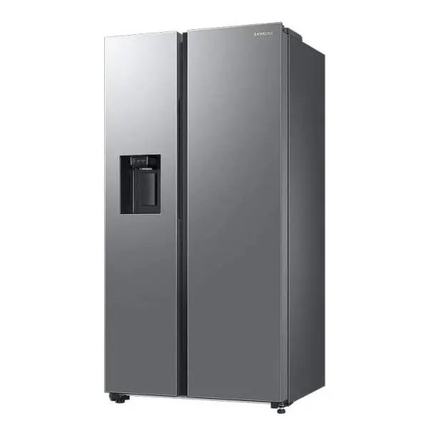 SAMSUNG RS78CC8543SL/IM 633 Litres SBS 5-1 Convertible DIT Twin Cooling Plus™ Refrigerator - Image 2