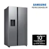 SAMSUNG RS78CC8543SL/IM 633 Litres SBS 5-1 Convertible DIT Twin Cooling Plus™ Refrigerator