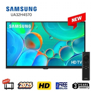 Samsung UA32H4570 - 32 inch HD Smart Led Tv (Black)